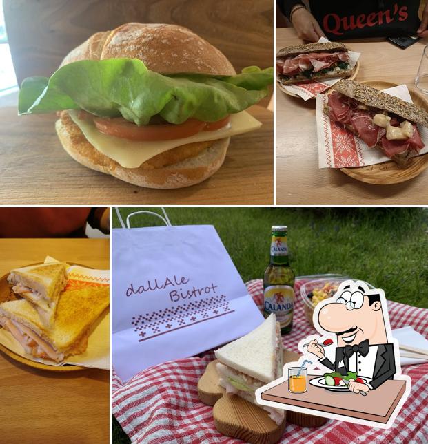 Cibo al DallAle Bistrot