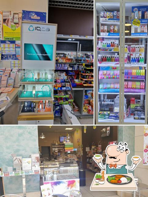 Cibo al IQOS PREMIUM PARTNER SAN CESAREO - Bar di Sotto Tabacchi