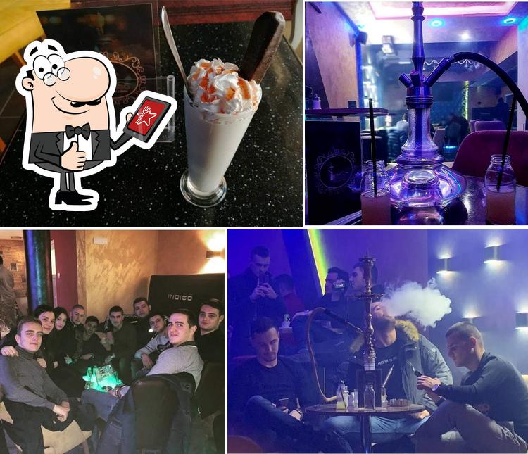 Shisha Bar Indigo