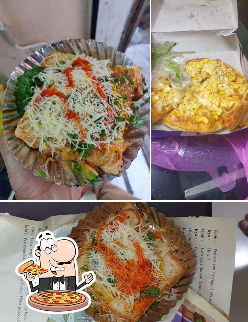 Famous Bangali Babu Sandwich