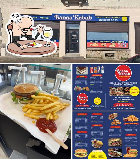 Banna kebab