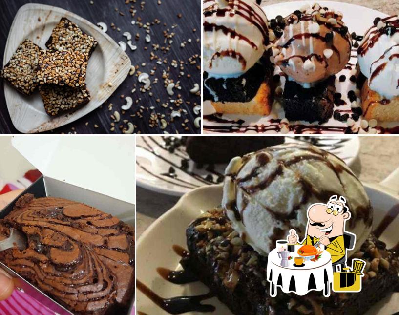 Meals at Brownie Heaven Anna Nagar