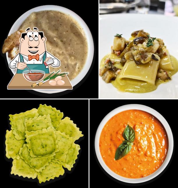 Ravioli al C è pasta per te