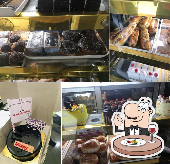 Da Victoria Cafe n Bakers