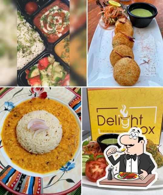 Meals at Delight Box