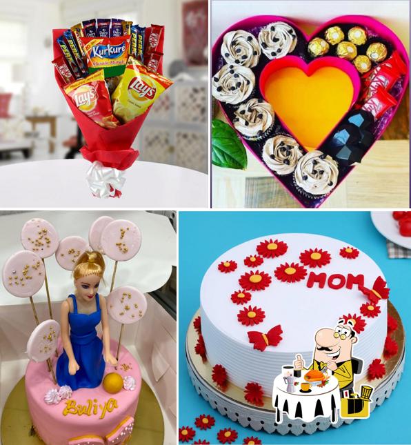 Food at FNP CAKES N MORE by Ferns N Petals (Patna)- Home Delivery of Cake ,Bouquet ,flowers & Decor Food at FNP CAKES N MORE by Ferns N Petals (Patna)- Home Delivery of Cake ,Bouquet ,flowers & Decor