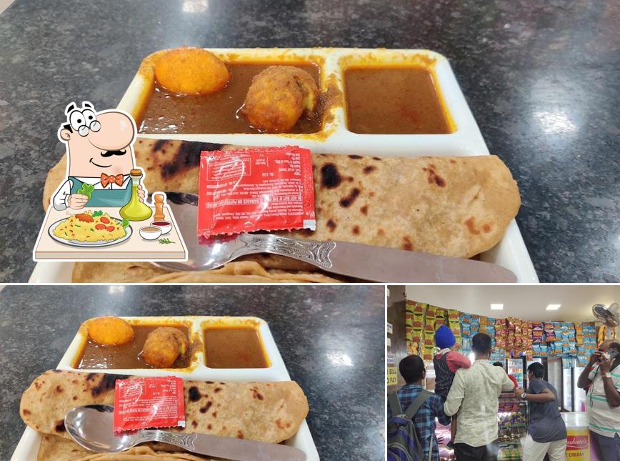 Meals at Food Track, Kanhaz Multi Cuisine Food Plaza