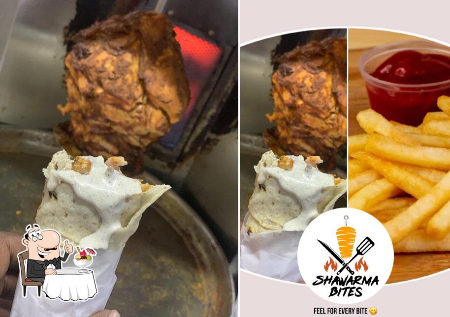 HUNGRY KITCHEN FAMILY RESTAURENT & SHAWARMA BITES offers a range of sweet dishes