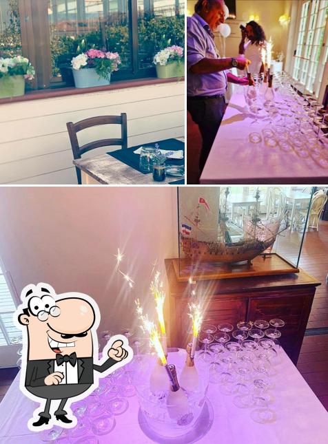 Dai un'occhiata agli interni di JamaicaPub Versilia
