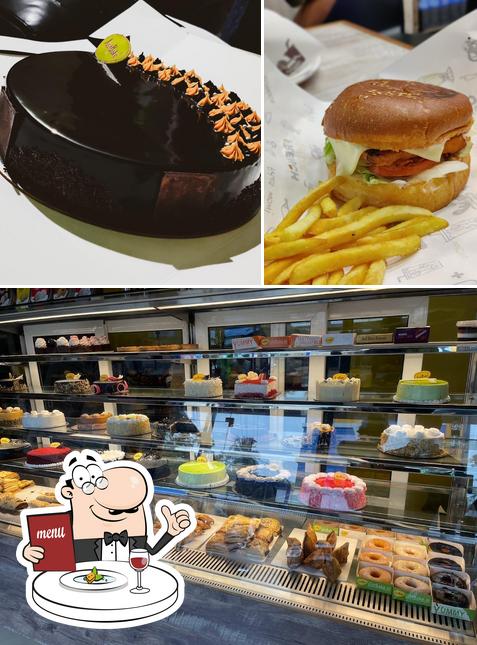 Meals at Just Bake Cherthala