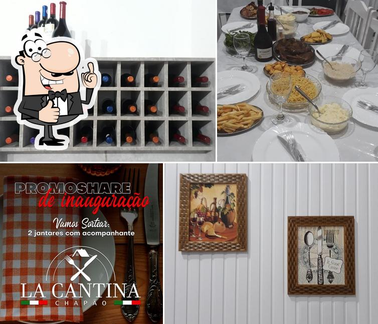 La Cantina Chapão