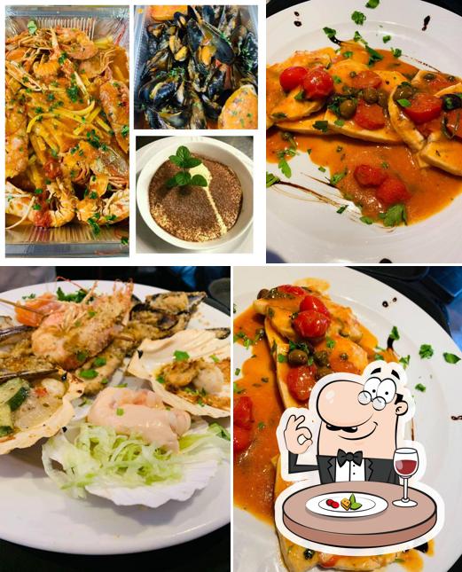 Platti al Lupo di mare