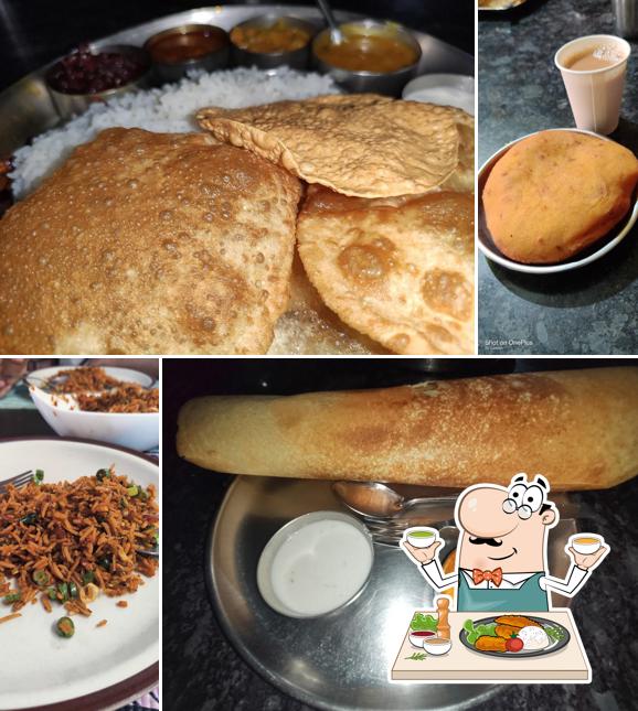 Mallikarjun Hotel Udupi Pure Veg