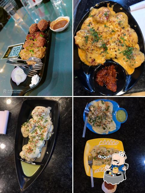 Meals at MAA Diagnostic Centre