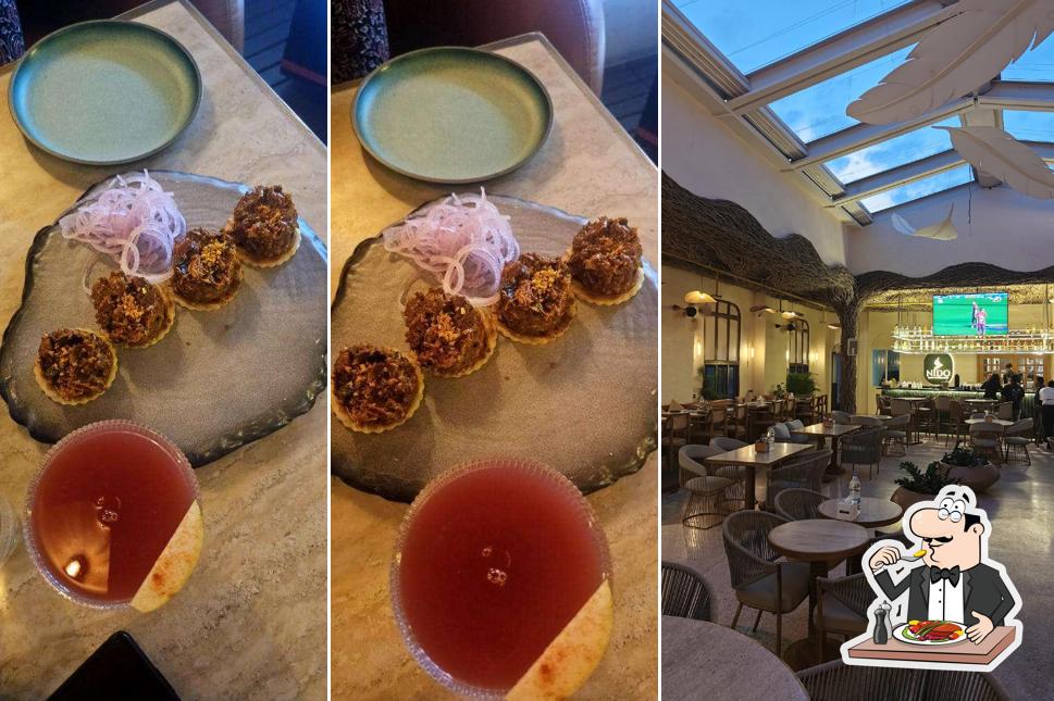 Food at Nido - Craft Kitchen & Bar