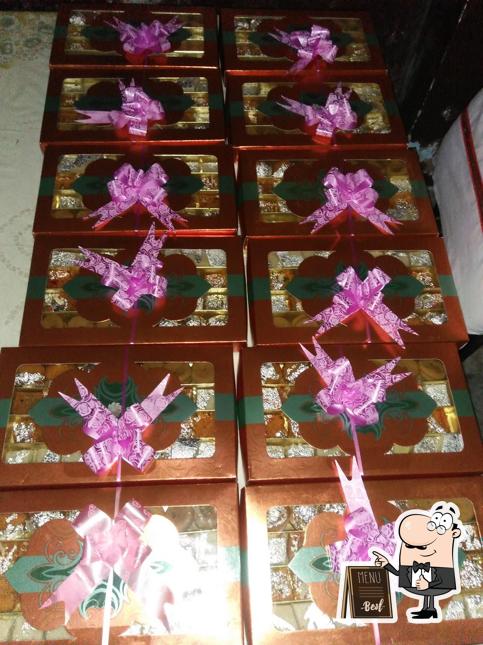 Look at this image of Nitai Sweets