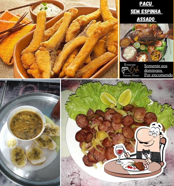 Orla Petiscaria e Peixaria