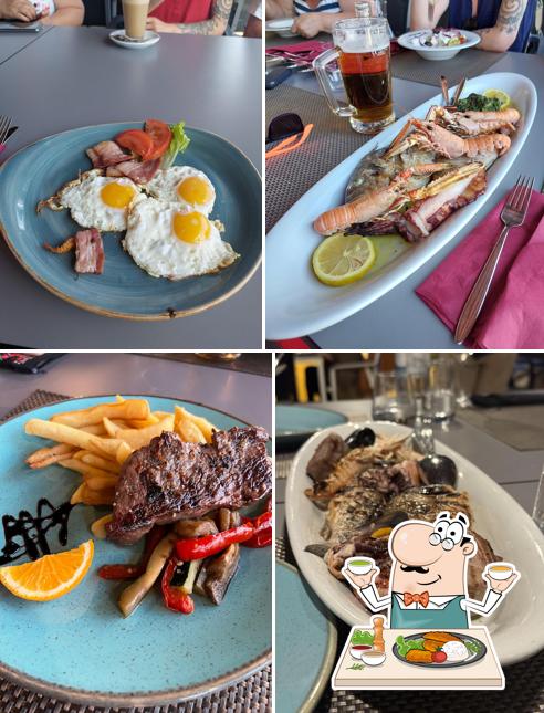 Cibo al Restaurant Perun