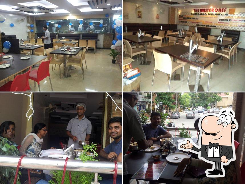 Check out how RADE CHEF looks inside