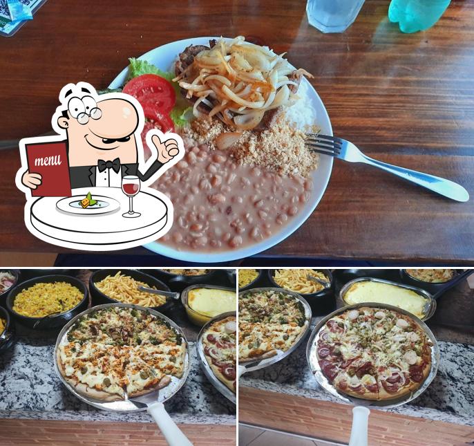 Reserva da Serra restaurante, pizzaria e lancheteria