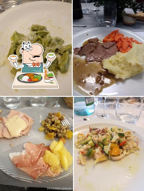 Cibo al Tre Amis