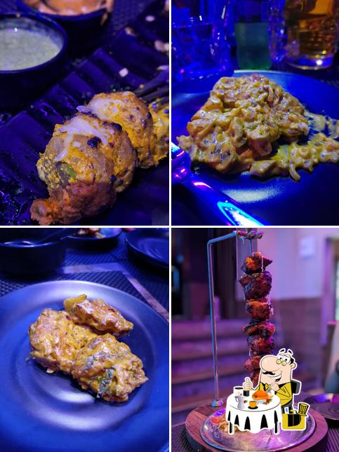 Meals at ZODIAC LOUNGE & FAMILY DINING DOMBIVLI