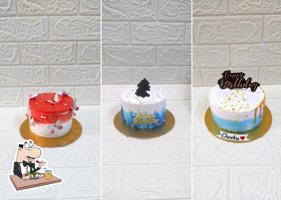 Food at @cake_o.clock_0