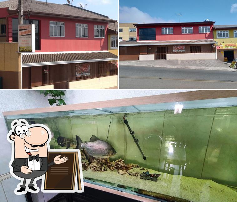 Restaurante & Lanchonete Jacomite