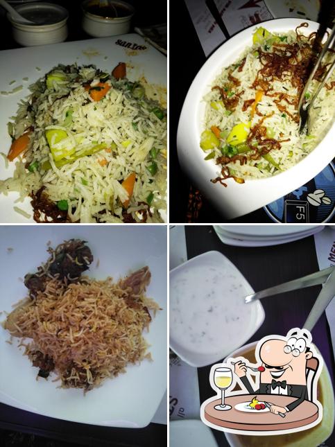 Meals at Santos Kitchen