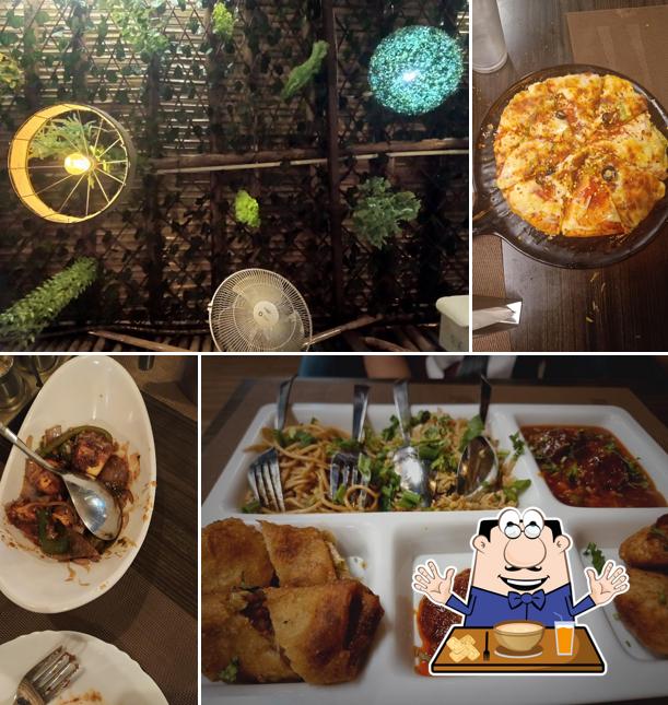 Meals at Tatva the Cafe and restaurant