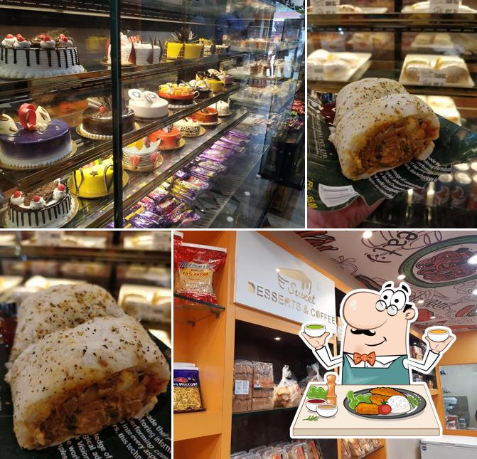 Meals at The Benaras Bakery