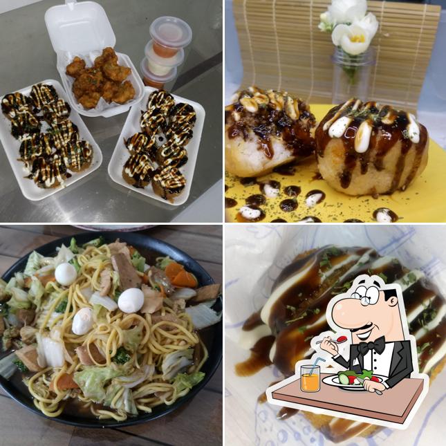 Tori Tori VGP Comida Oriental