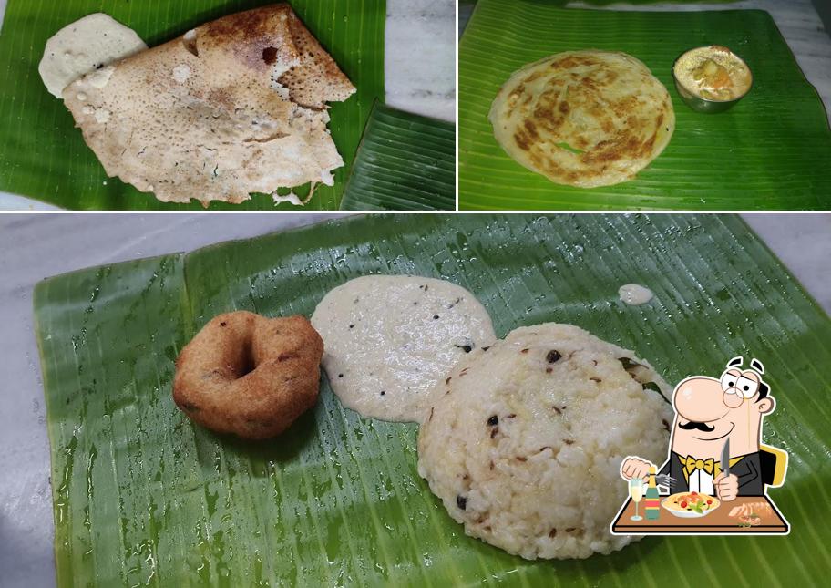 Food at Udupi Sri Krishna Vilas Restaurant Best Udupi Hotel in Arekere, JP Nagar