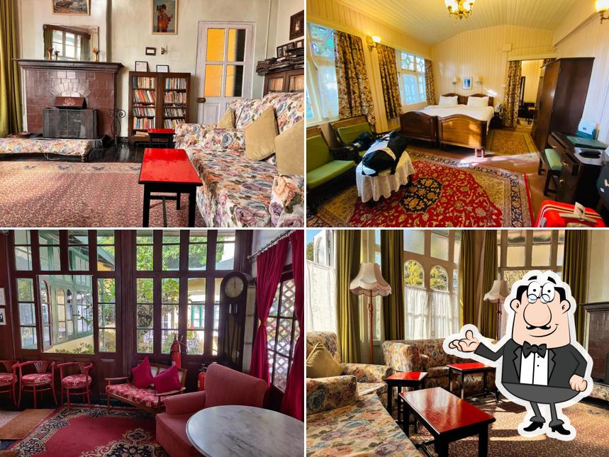 Check out how Windamere Hotel - A Colonial Heritage looks inside