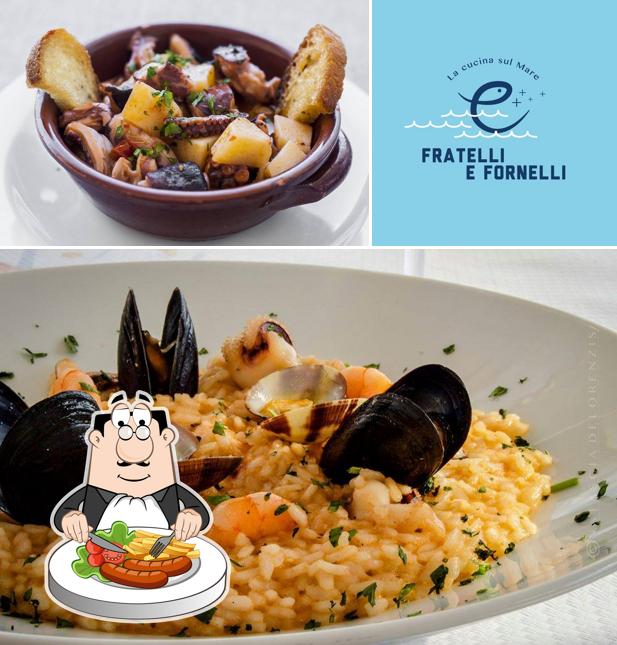 Platti al Fratelli e Fornelli