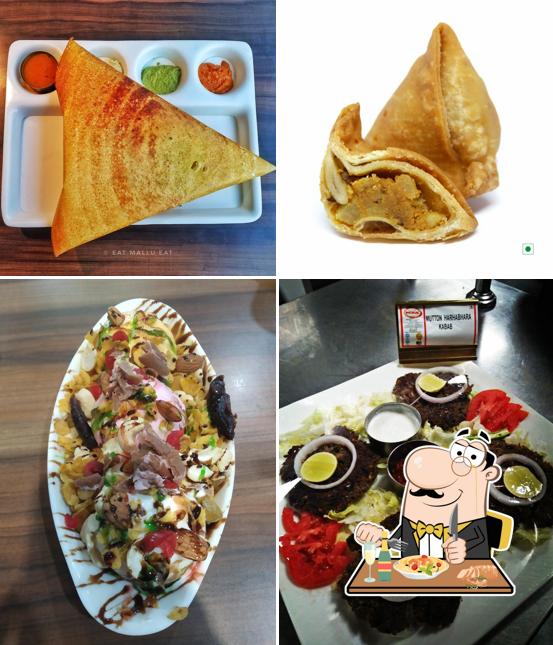 Food at MRA Bakery and Restaurant (Kannur)