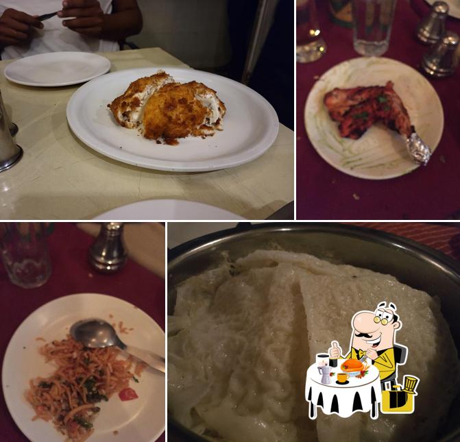 Food at Parivar
