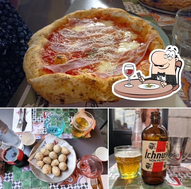 Cibo al Assaje Trieste