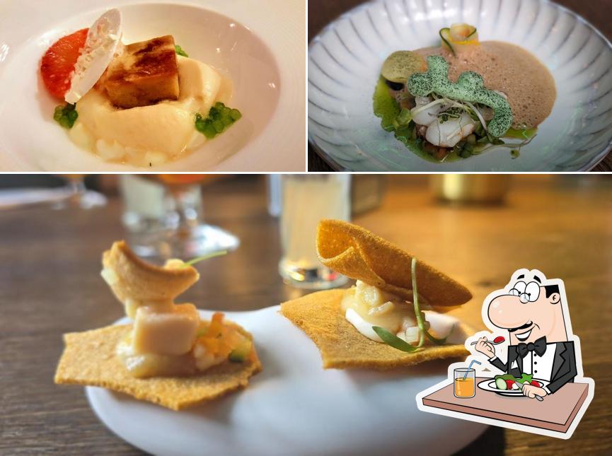 Plats à Restaurant Daalder*