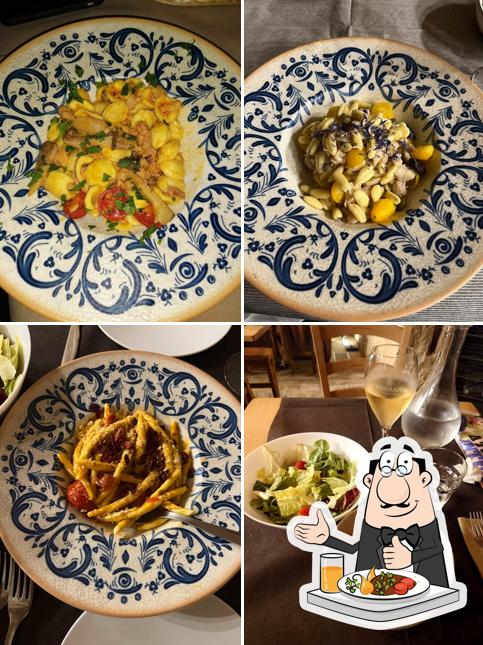 Platti al Ai Palmenti Ristorante