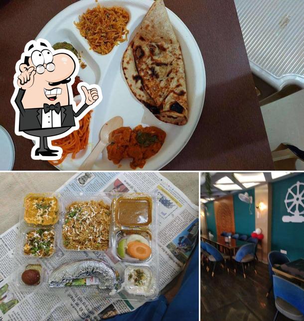 Check out how Bapu ki kutiya looks inside