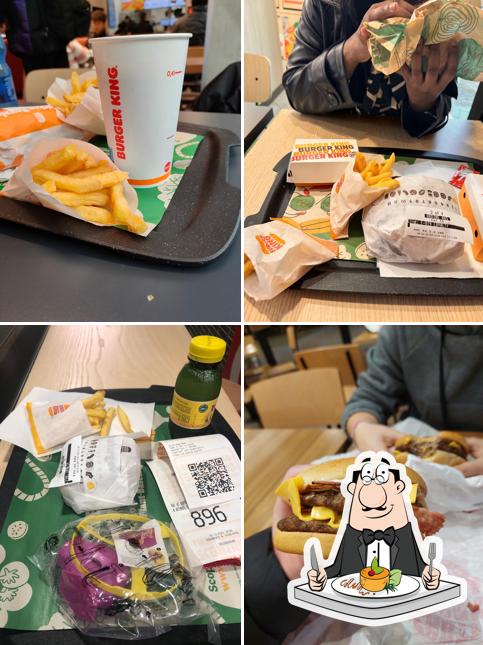 Cibo al Burger King