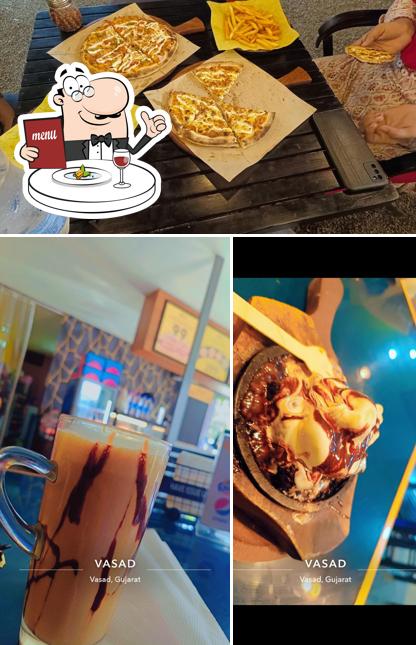 Meals at BOGO Pizza I Burger I Cakes