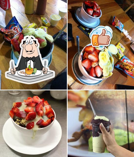 Comida em Açaí BR