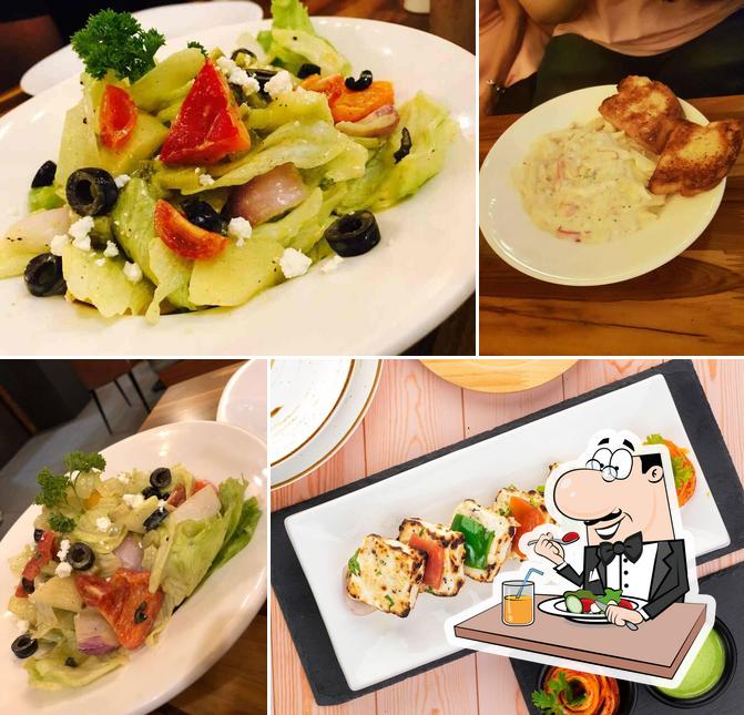 Meals at Chai Break - BMC Mall