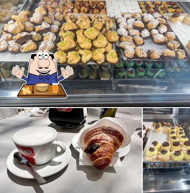 Platti al Choco Cafè