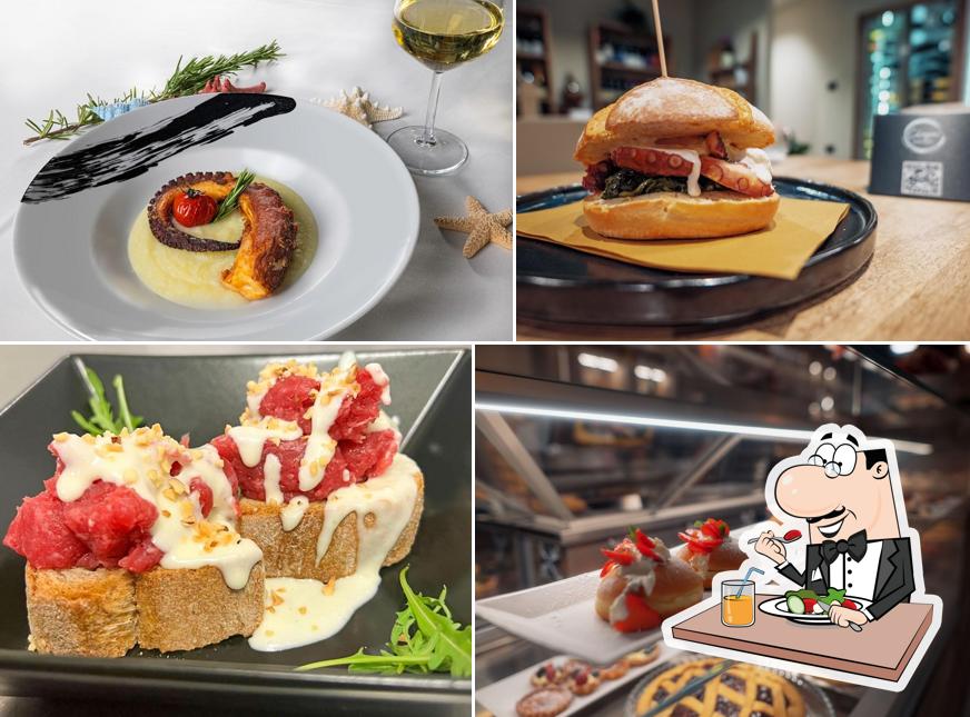 Cibo al Ciliegia Bistrot