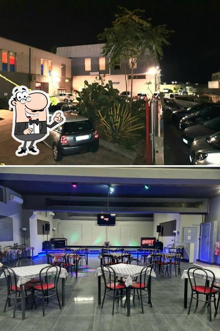 Dai un'occhiata agli interni di BRTclub