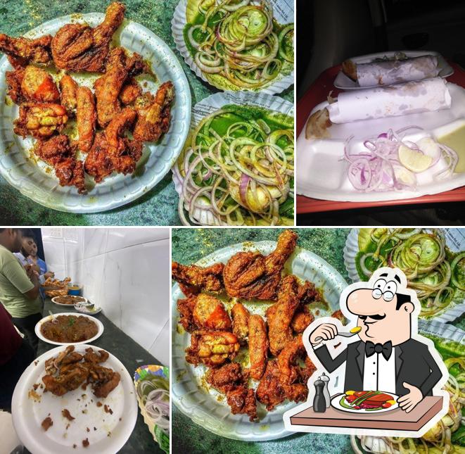 Meals at Darbar Chicken & Fish Fry