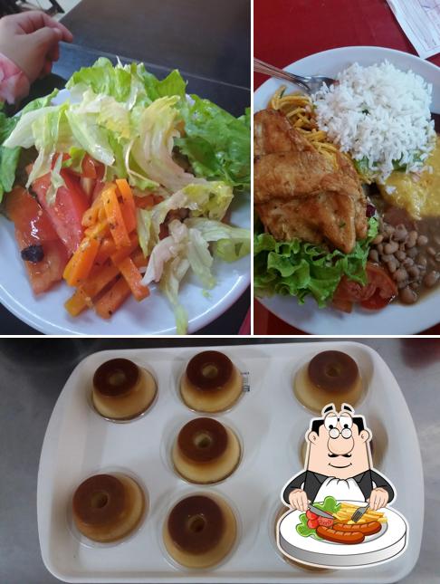 Platos en Equilíbrio Calórico